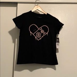 Elements girls tee